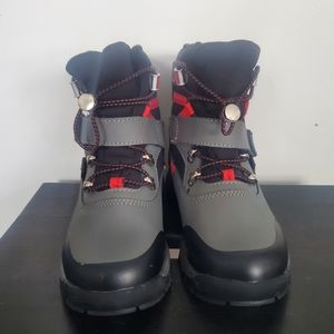 Swiss Tech Waterproof Kids Boots Size 13